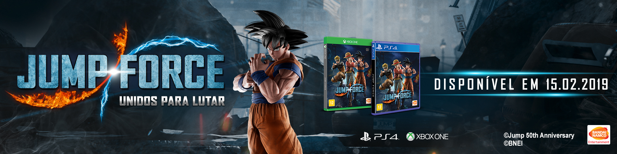Jump Force – Goku